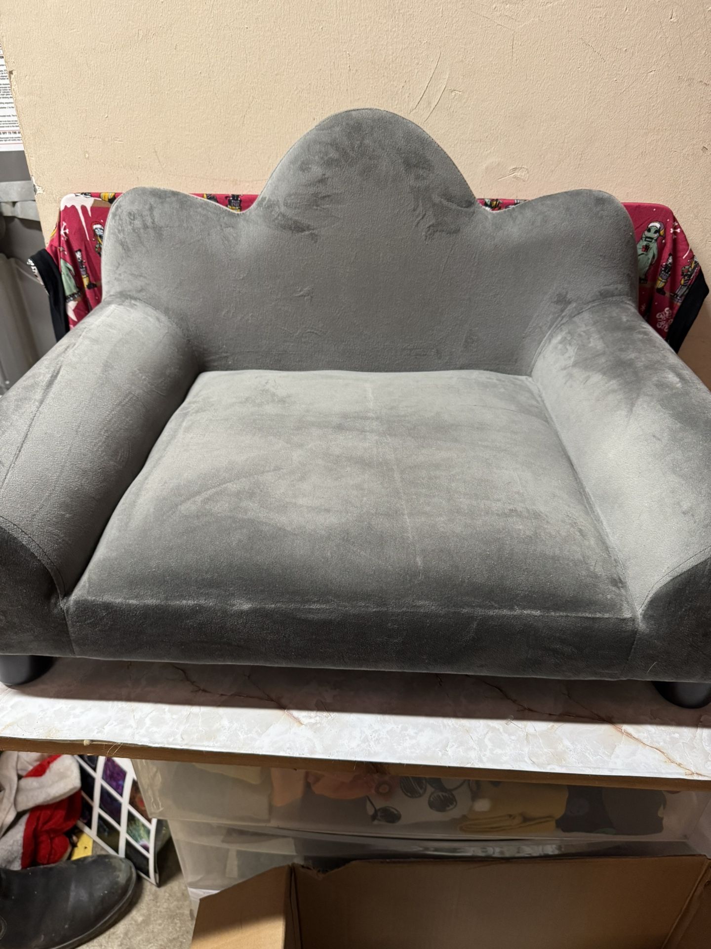 Mini Dog Couch