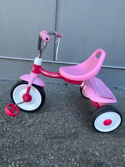 Kids bike