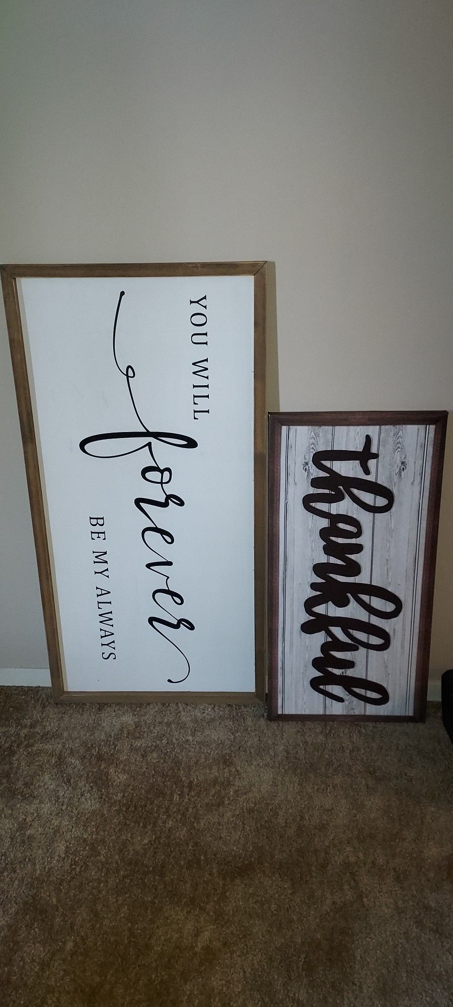 Pictures/boards