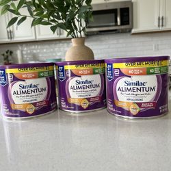 Similac Alimentum 