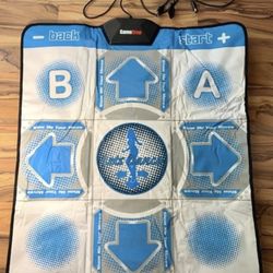 GameStop Universal Dance Pad (Wii, PS2, Xbox, GameCube)