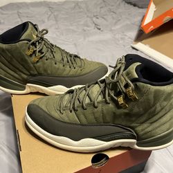 Jordan 12s 