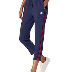 Champion Life Women's Vintage Dye Fleece Slim Pant
