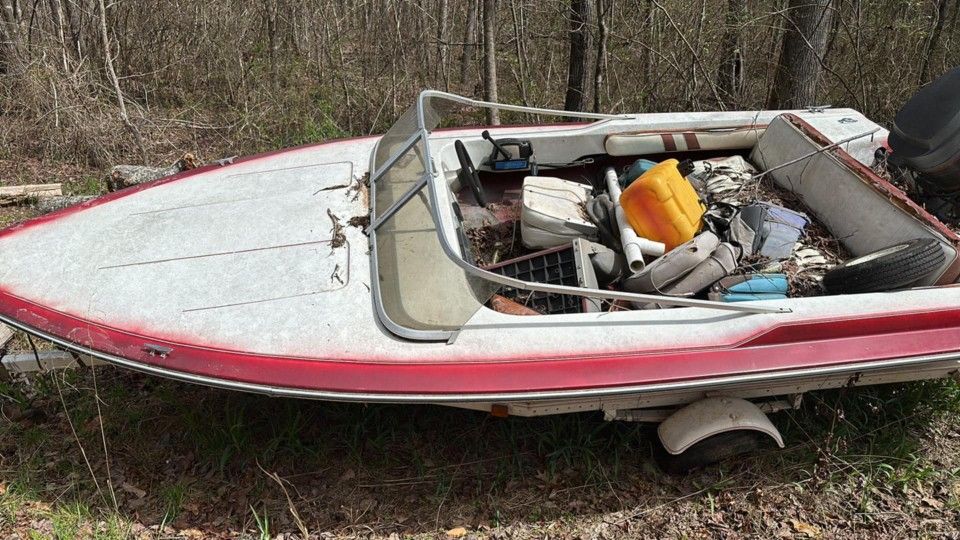 1976 Mercury Baja Mercury Baja
