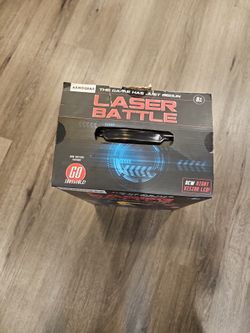Laser Battle
