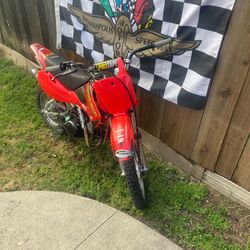 2002 Klx110