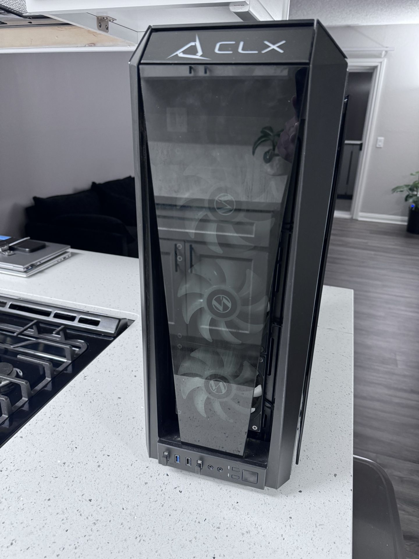 CLX Custom Gaming PC