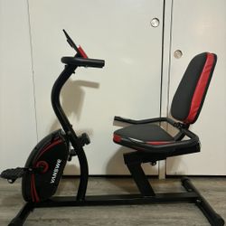 Vanswe RB407 Recumbent Bike for Seniors