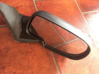 Silverado Door Mirror