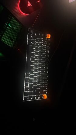 Keychron k2 wireless keyboard