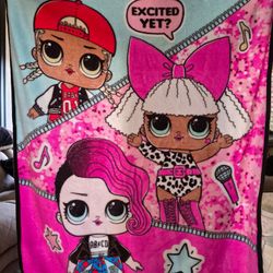 LOL Blanket