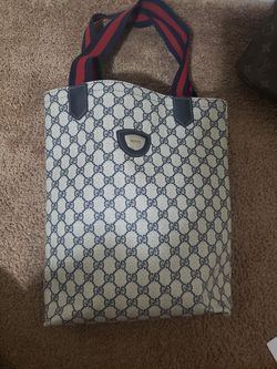 large gucci tote