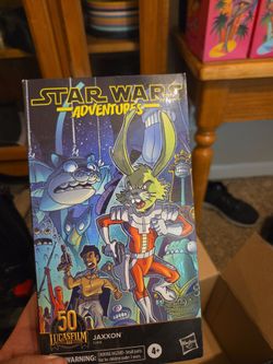 Black Series Jaxxon