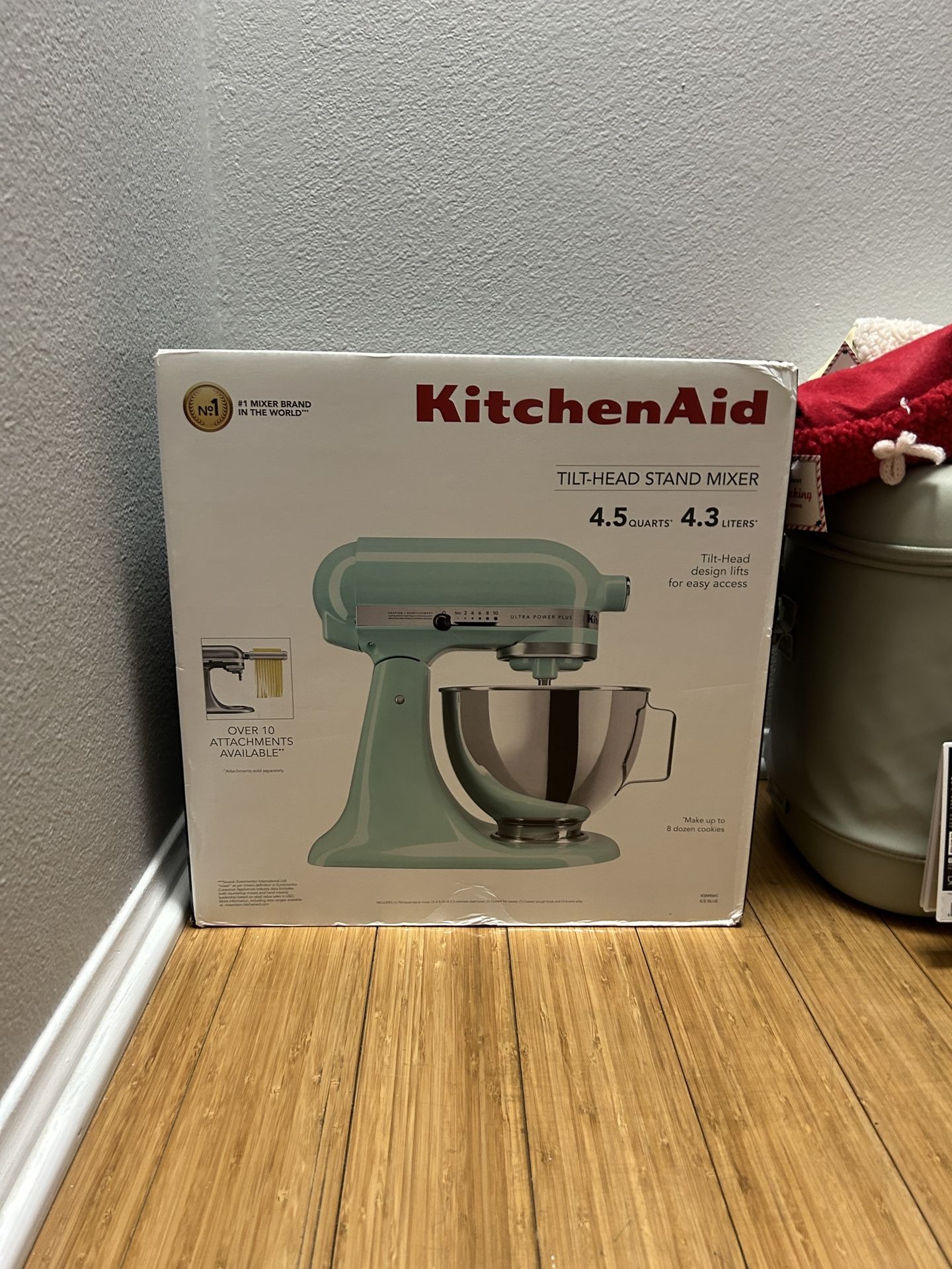 Brand New Kitchenaid Mixer