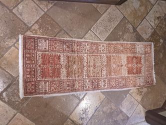 Vintage Rug 