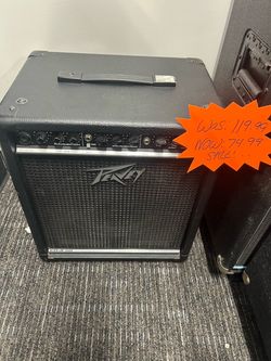 Peavey KB/A 50 Keyboard Acoustic Amplifier
