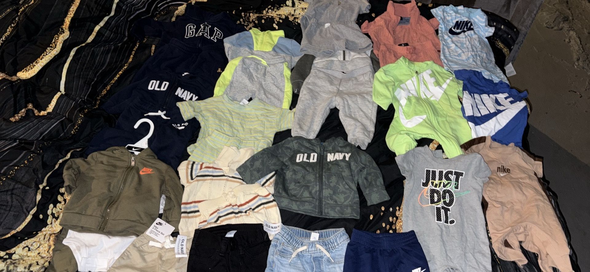 Infant Boy Clothes