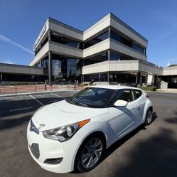 2016 Hyundai Veloster