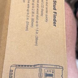 Wall Stud Finder