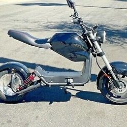 Electric Scooter Bike