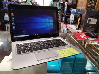 HP EliteBook 840 G3 14" Touchscreen Laptop i5 8GB RAM 128GB SSD 1TB HDD Windows 10 Pro at RizTech