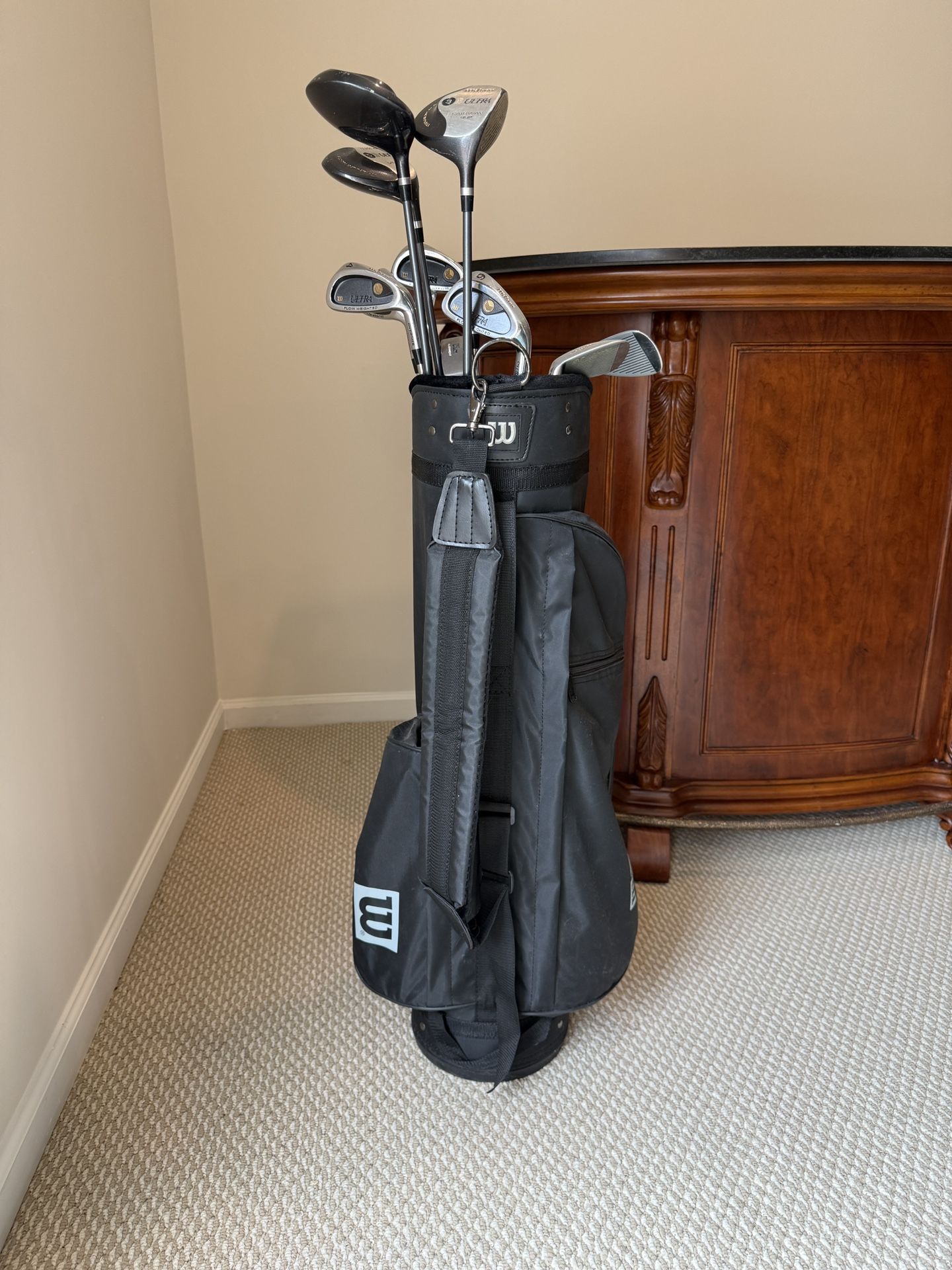 Wilson Golf Clubs