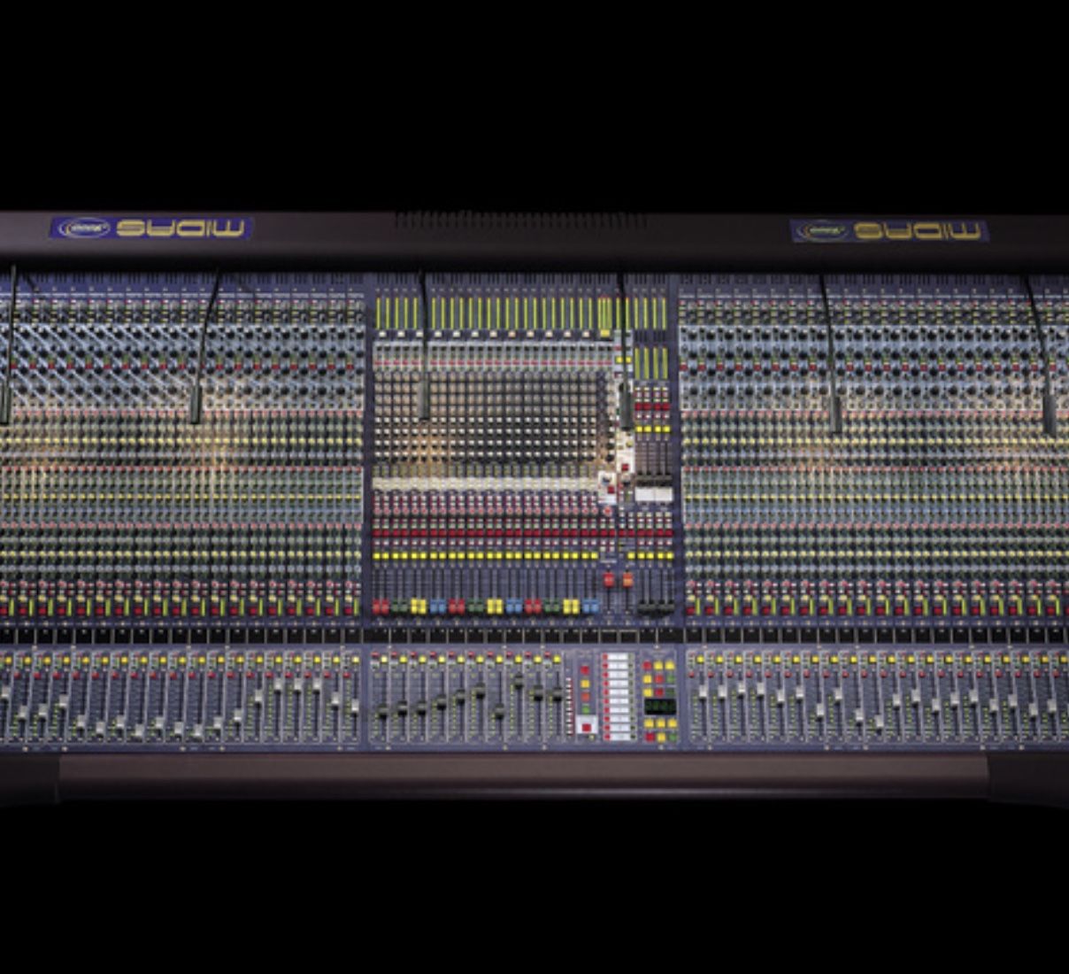 Midas Heritage 3000 48 Channel (56 Mono / 6 Stereo) Analog Console