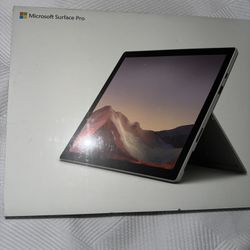 Microsoft Surface Pro 7 Tablet Brand New 10th Gen I5 8gb Ram 256gb 