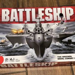 Battleship Board Game