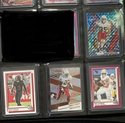 Arizona Cardinals Card Lot