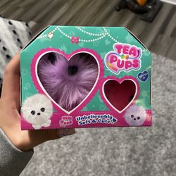 Tea Pups Toy