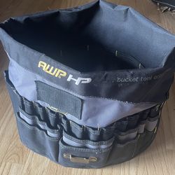 AWP HP Tool Organizer pouch for 5 gallon buckets