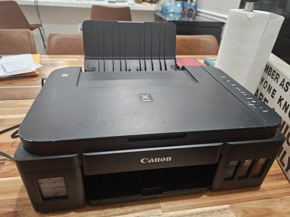 Canon PIXMA G3202 Wireless MegaTank All-in-One Printer