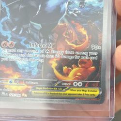 Charizard Sir Phantasmal