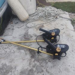 Boat Downriggers  ElectricAnd Heavy Duty Rope 200 Ft