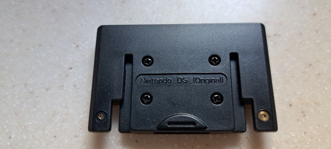 Nintendo DS (Original or Lite) Option Pak for Guitar Hero