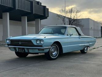 1966 Ford Thunderbird