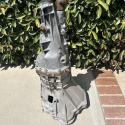 Datsun Z Transmission