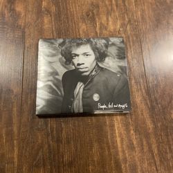 People, Hell and Angels by Hendrix, Jimi (CD, 2013)