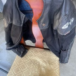 Biker Jacket Joe Rocket 