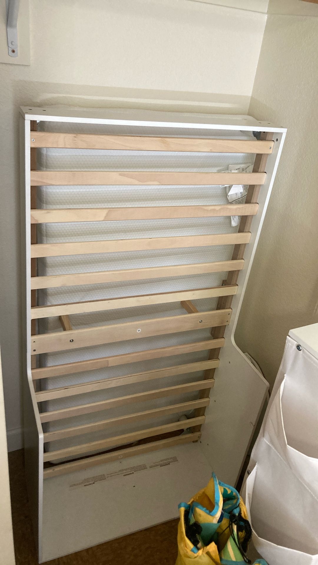 Toddler Bed
