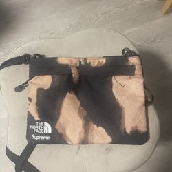 Supreme X North Face Shoulder Bag 