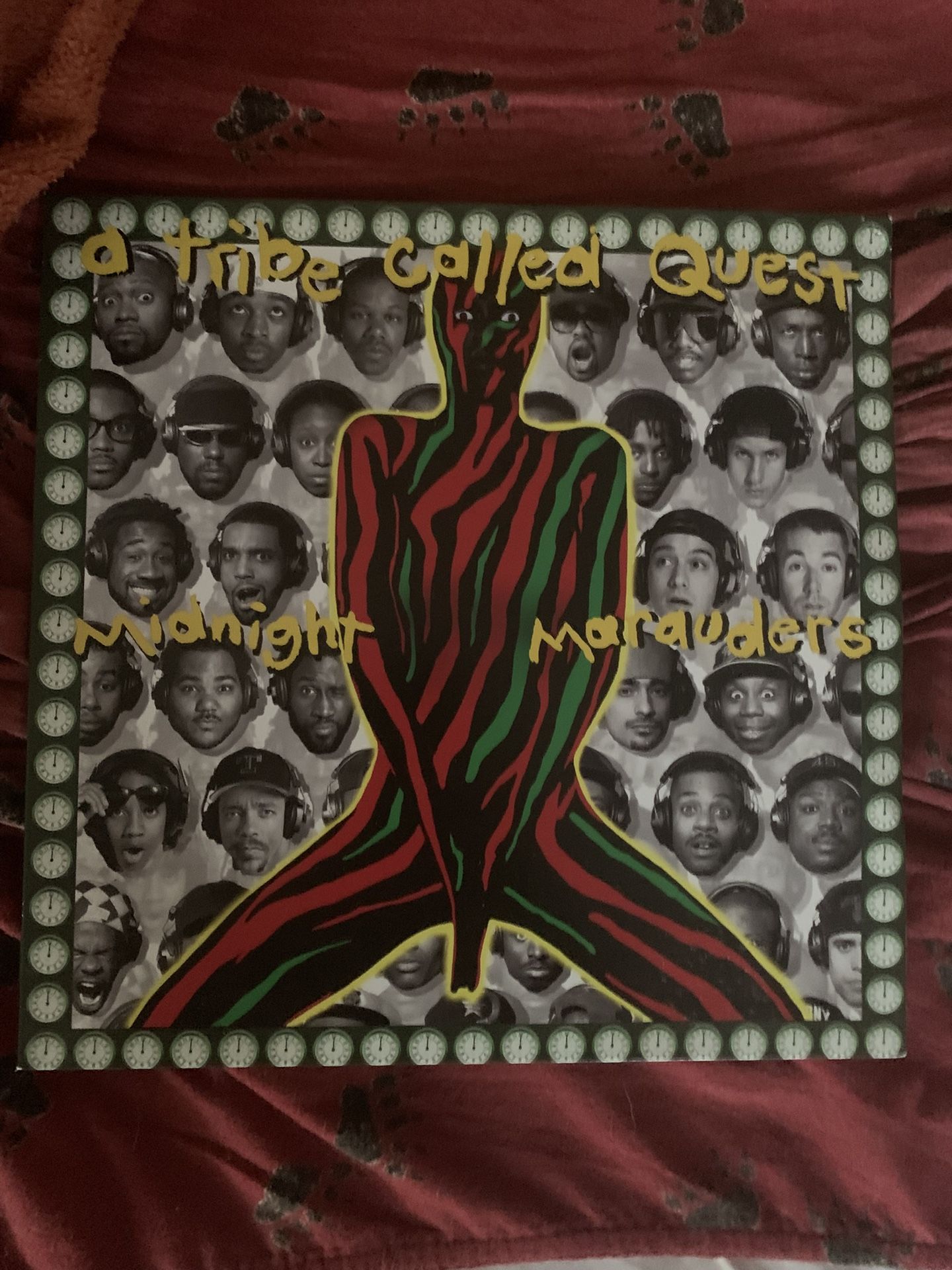 A Tribe Called Quest Vinyl