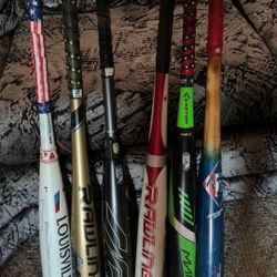 baseball bats 
