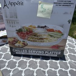 Serving Platter $20