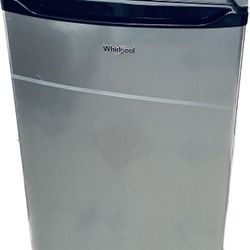 Whirlpool, Mini Fridge 4.3 Cubic Feet