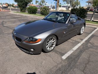 2004 BMW Z4