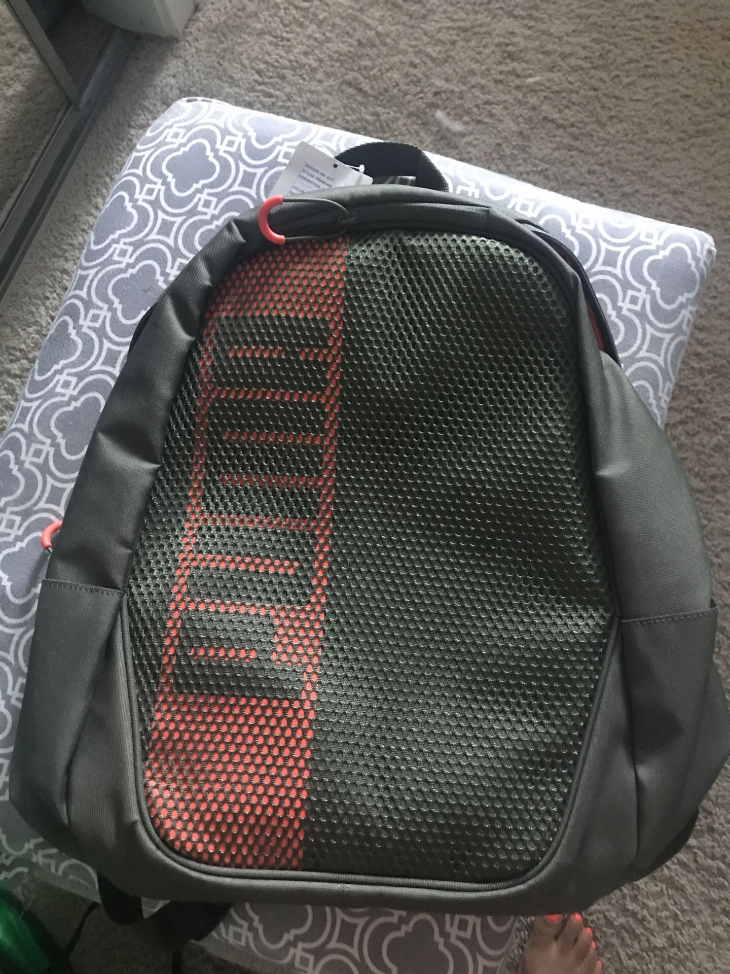 Brand Mew Puma backpack