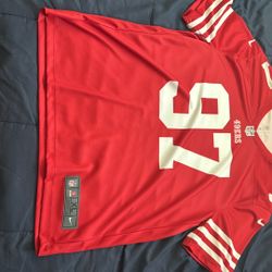 Men's San Francisco 49ers Jersey