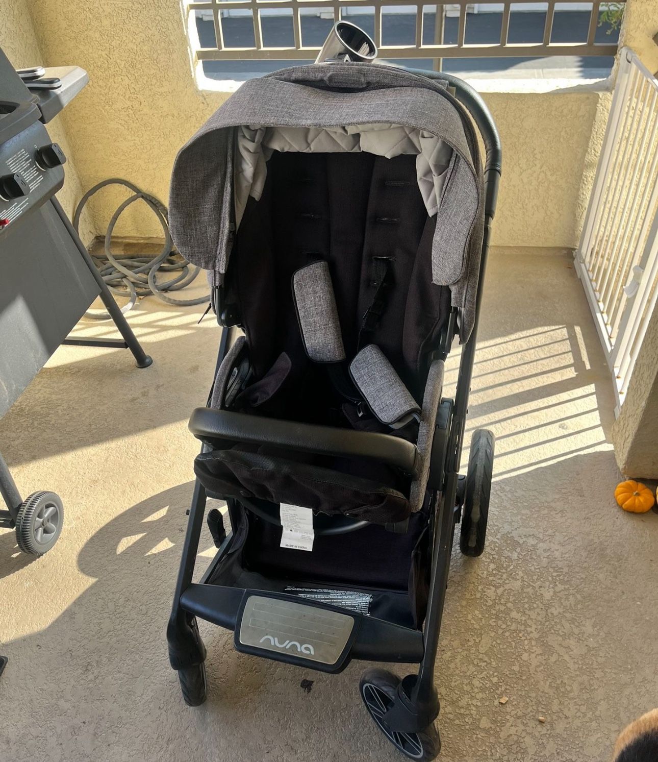 NUNA MIXX Next stroller